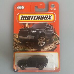 Matchbox 2020 Land Rover Defender 90 61/100